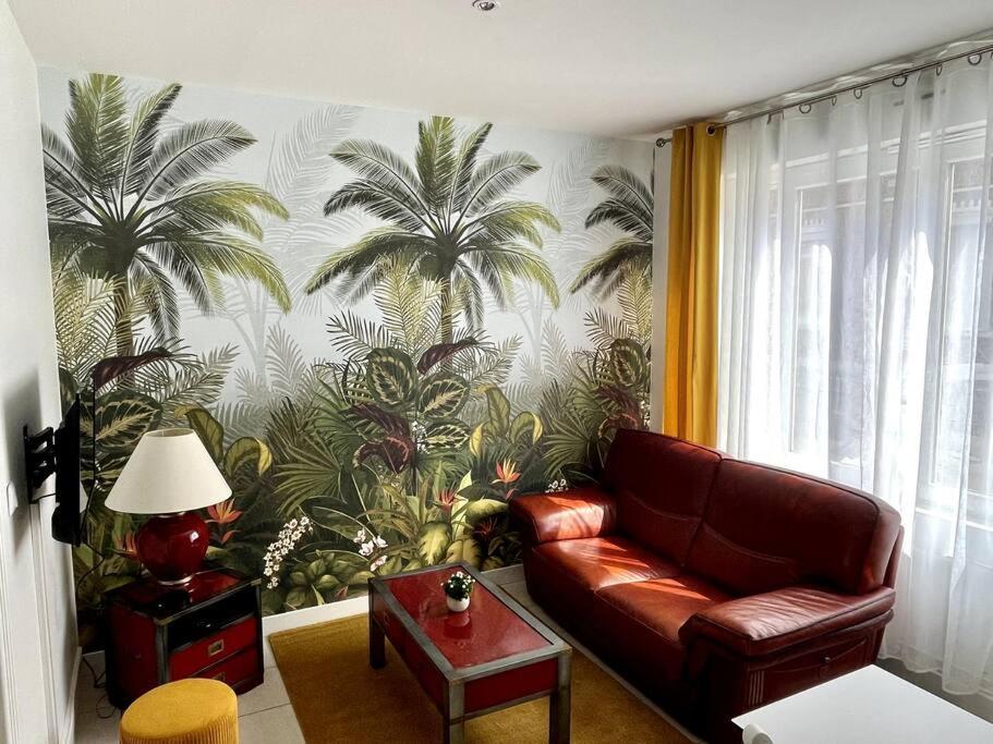 Appartement Avec Exterieur Loos ภายนอก รูปภาพ
