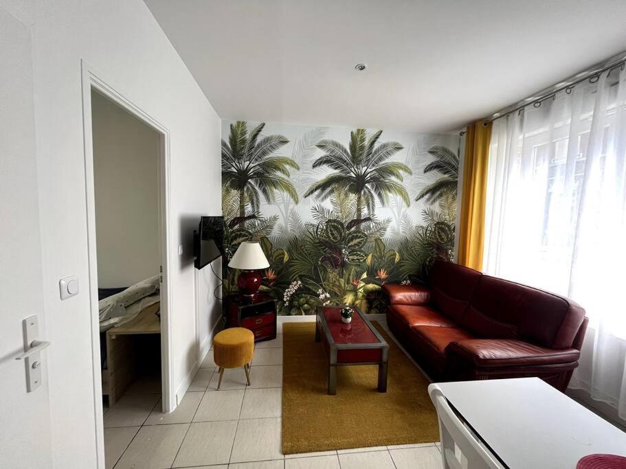 Appartement Avec Exterieur Loos ภายนอก รูปภาพ