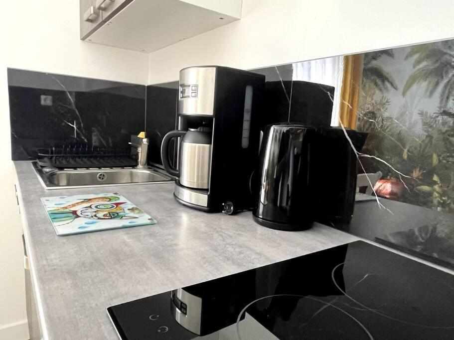 Appartement Avec Exterieur Loos ภายนอก รูปภาพ